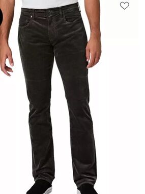 Paige mens corduroy pants/jeans